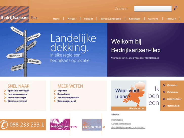 www.bedrijfsartsen-flex.nl