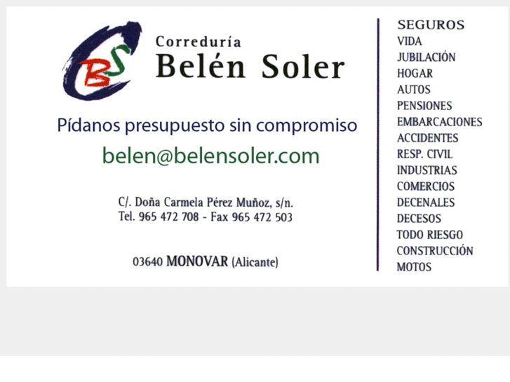 www.belensoler.com