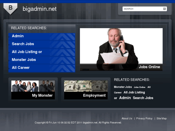 www.bigadmin.net