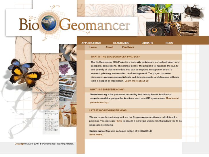 www.biogeomancer.org