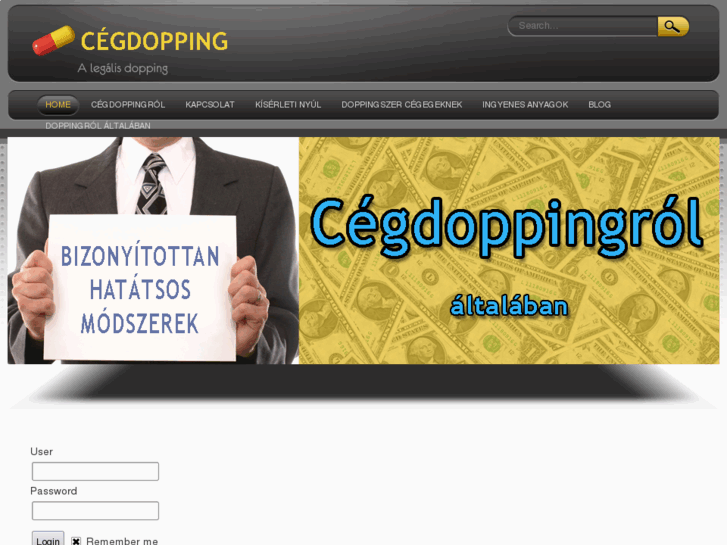 www.cegdopping.hu