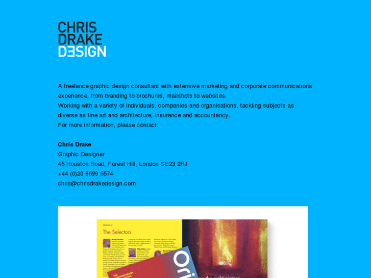 www.chrisdrakedesign.com