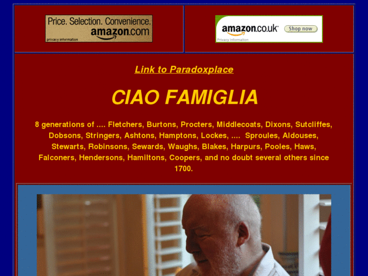 www.ciaofamiglia.com