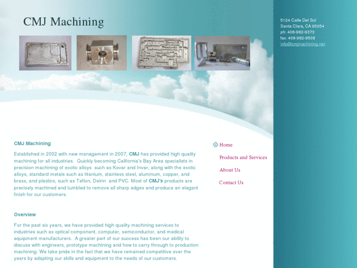 www.cmjmachining.net