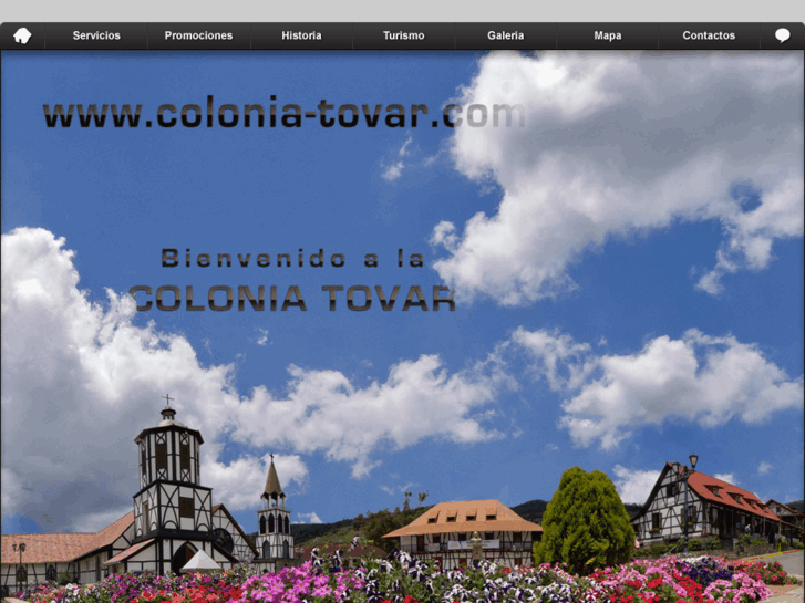 www.colonia-tovar.com