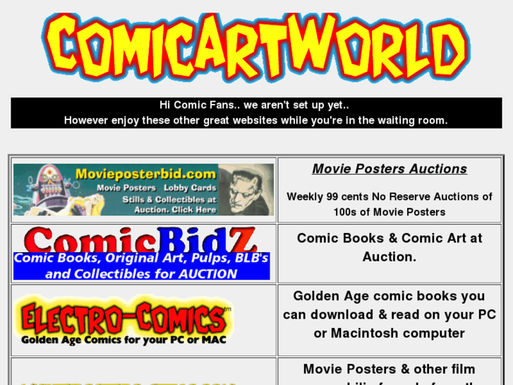 www.comicbooksforsale.net