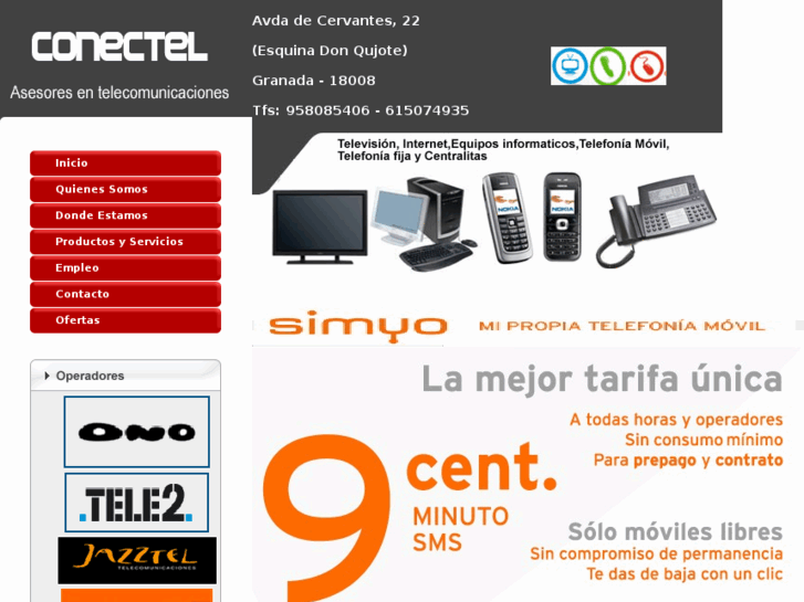 www.conectel.es