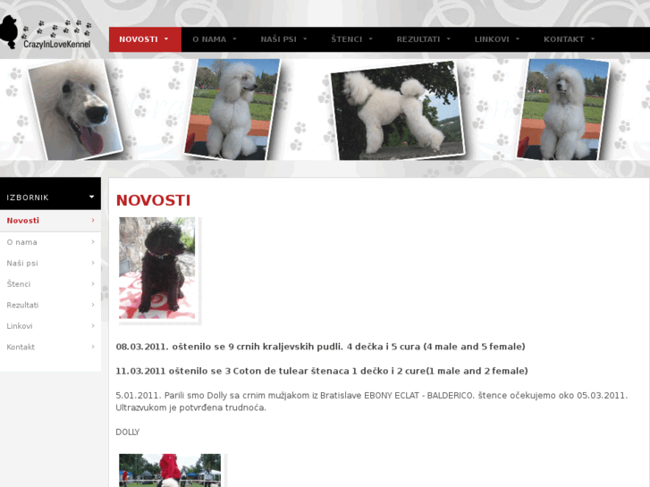 www.crazyinlovekennel.com