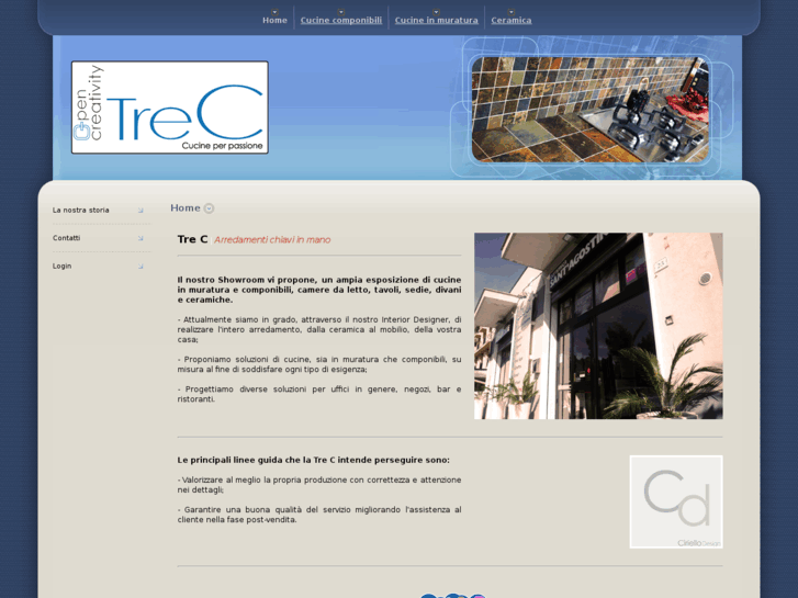 www.cucinetrec.it