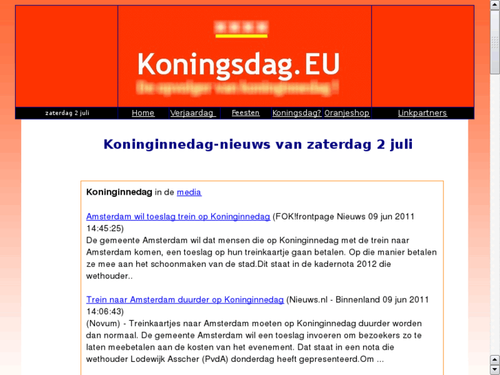 www.dagvandekoning.com