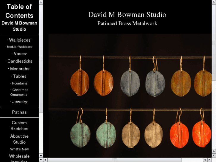 www.davidmbowmanstudio.com