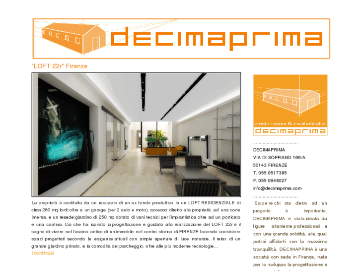 www.decimaprima.com