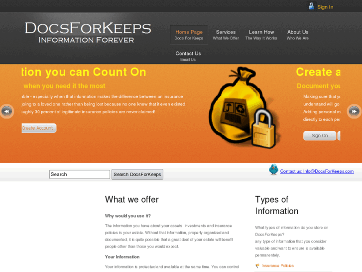 www.docsforkeeps.com