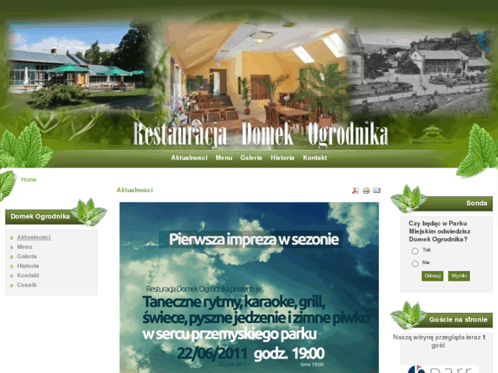 www.domekogrodnika.pl