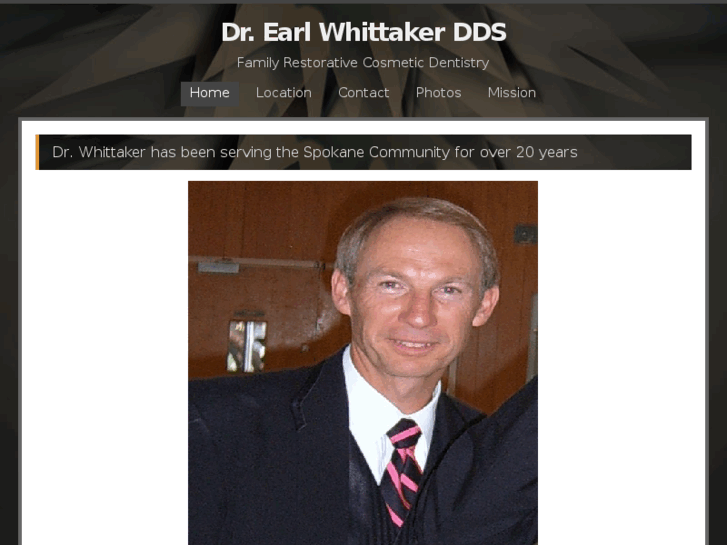 www.drwhittakerdds.com