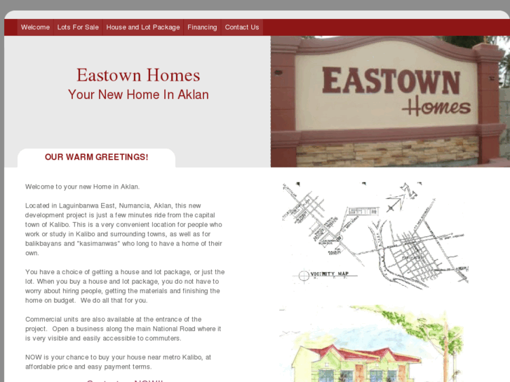 www.eastownhomes.com