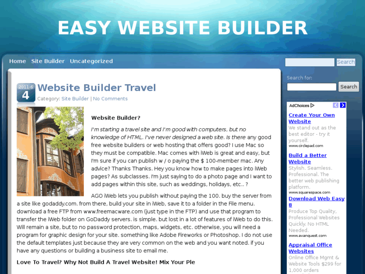 www.easywebsitebuilder.info
