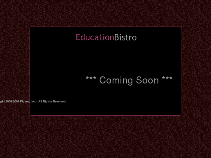 www.educationbistro.com