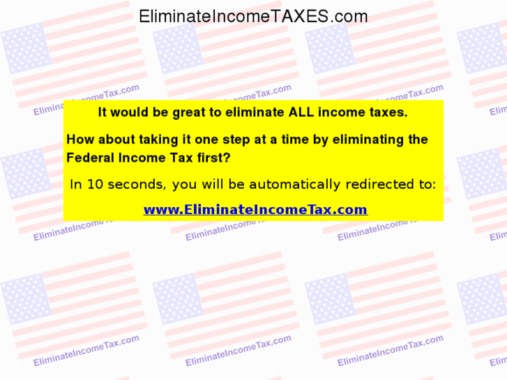 www.eliminateincometaxes.com