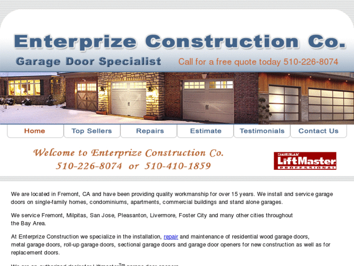 www.enterprizeconstruction.com