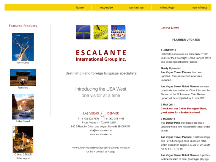 www.escalante.com