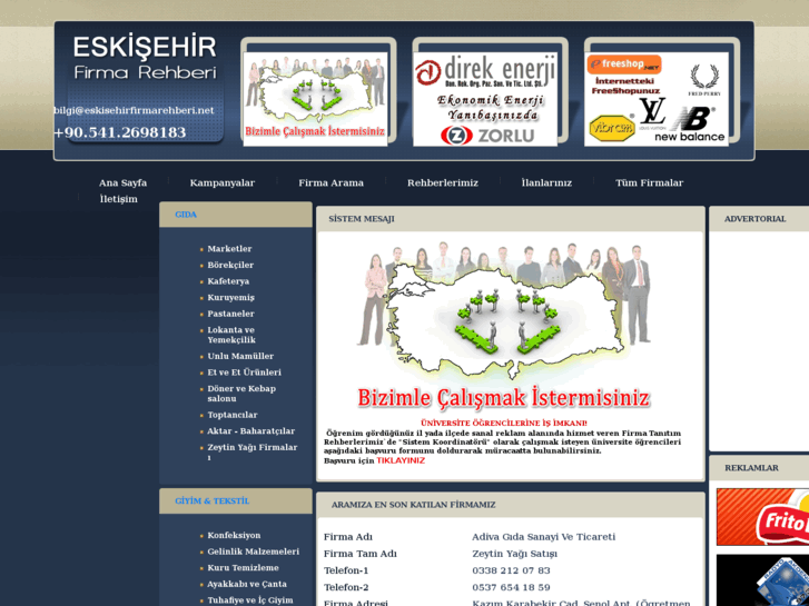 www.eskisehirfirmarehberi.net