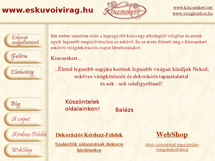 www.eskuvoivirag.hu