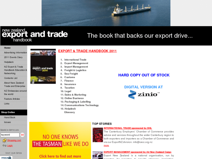 www.exportandtrade.co.nz