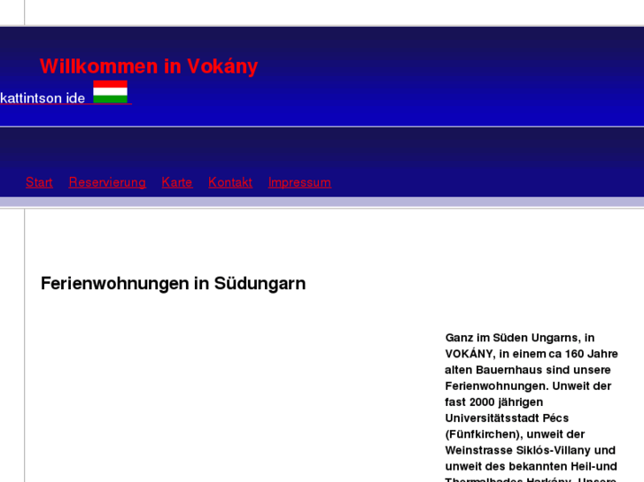 www.ferienwohnungen-in-ungarn.com