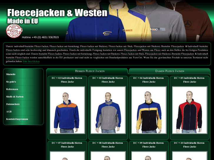 www.fleecejacken4you.de