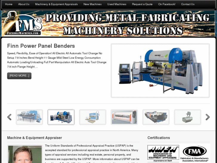 www.flexiblemachines.com