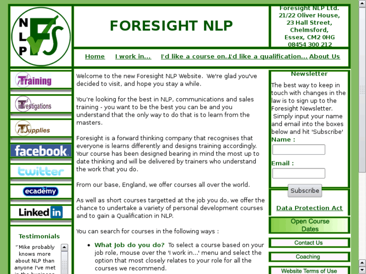 www.foresightnlp.com