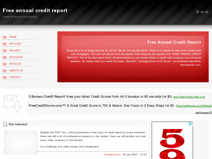 www.free-annual-credit-report.org