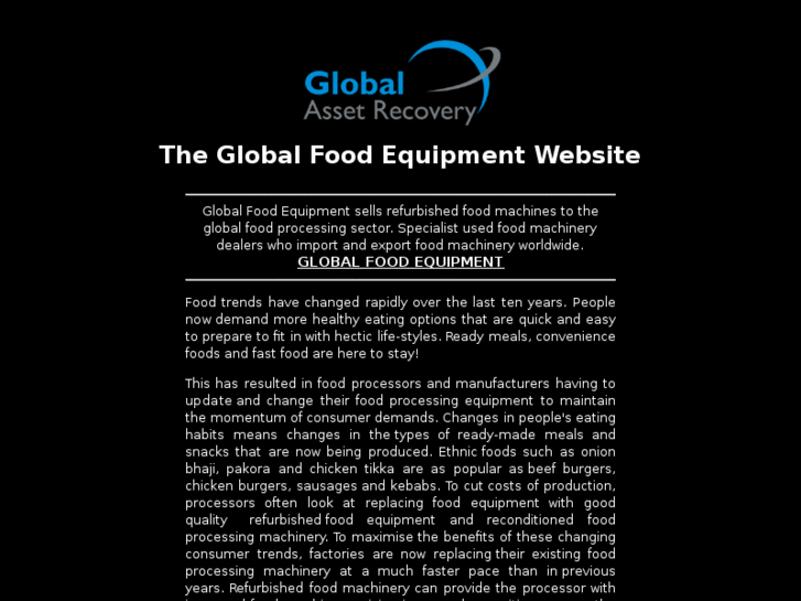 www.globalfoodequipment.com