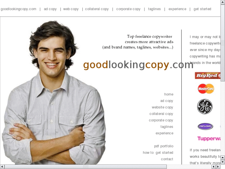 www.goodlookingcopy.com