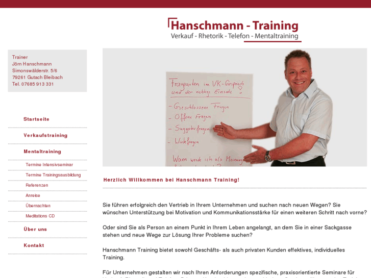 www.hanschmann-training.de