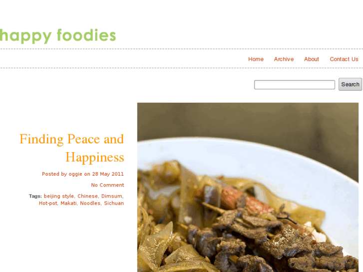 www.happyfoodies.com