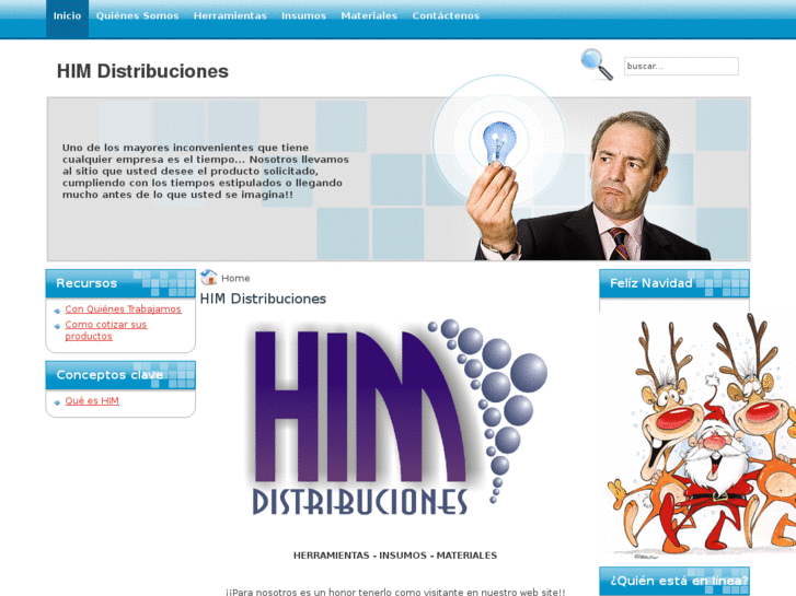 www.himdistribuciones.com