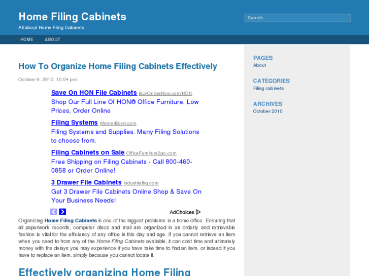 www.homefilingcabinets.net