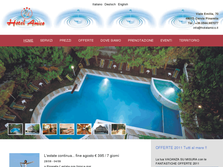 www.hotelamico.it