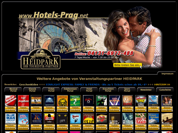 www.hotels-prag.net