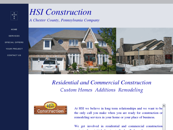 www.hsiconstruction.net