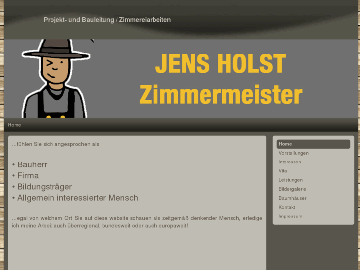 www.jensholst.com