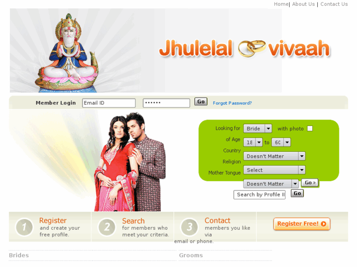 www.jhulelalvivaah.com