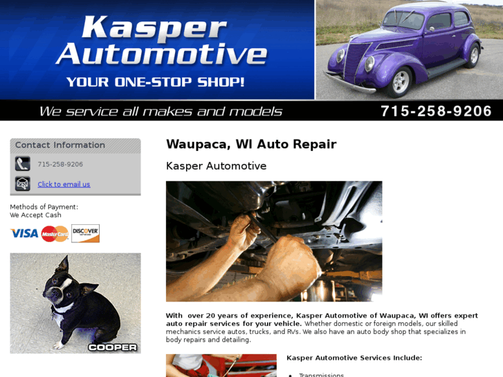 www.kasperautomotive.net