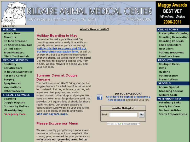 www.kildaire.com