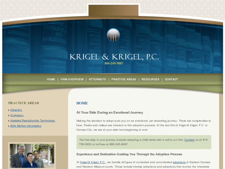 www.krigel-adoption.com