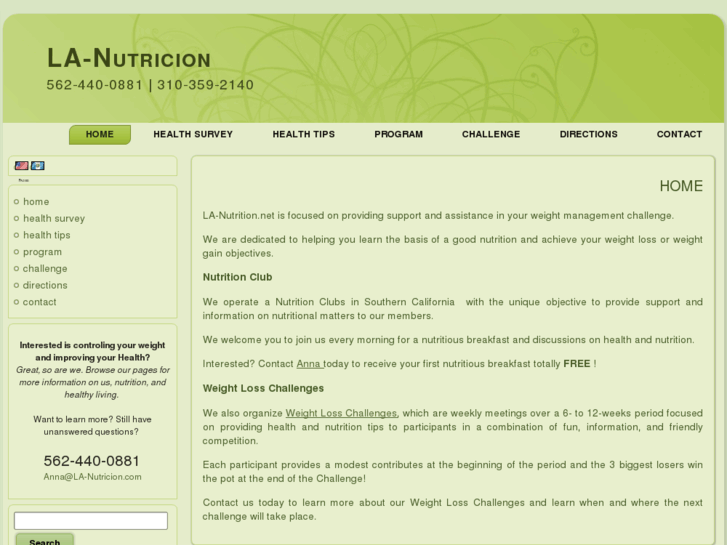 www.la-nutricion.com