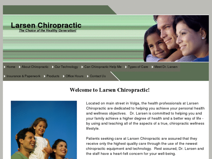 www.larsenchiro.com