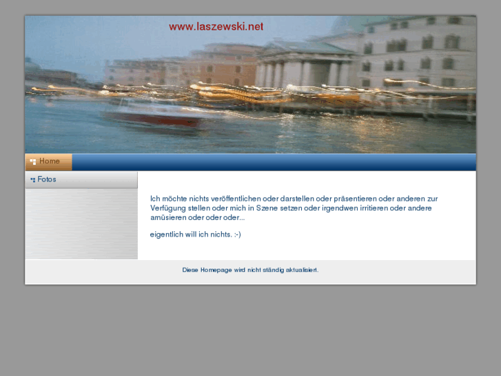 www.laszewski.net